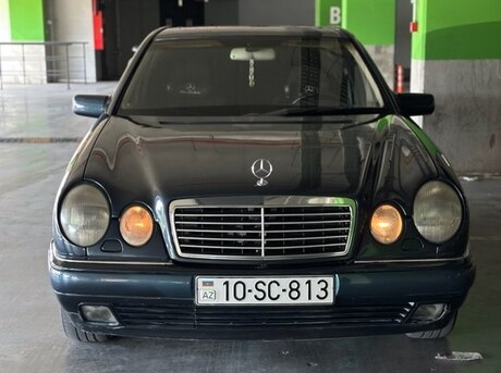 Mercedes E 200 1998