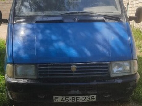 GAZ 33021 1997