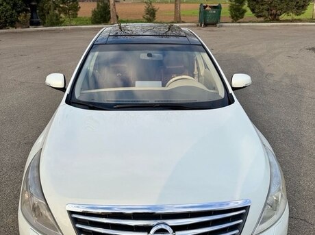 Nissan Teana 2008