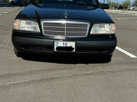 Mercedes C 200 1995