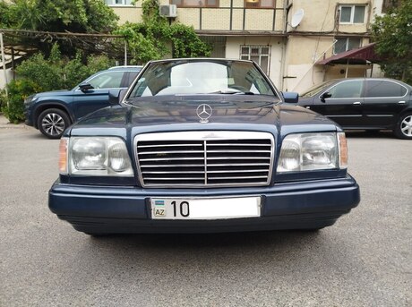 Mercedes E 220 1993