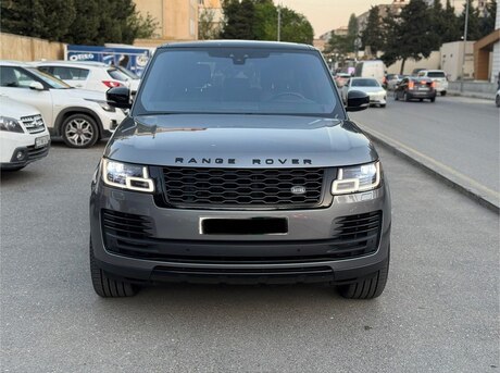 Land Rover Range Rover 2020