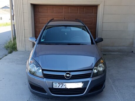 Opel Astra 2005