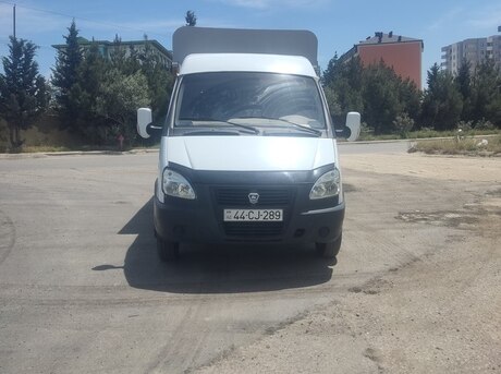 GAZ 330202-740 2007