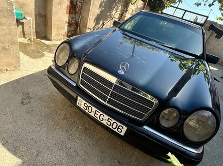 Mercedes E 230 1996