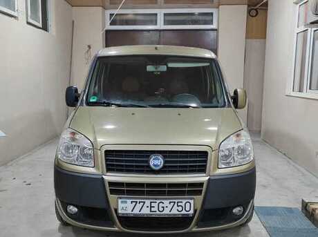 Fiat Doblo 2006