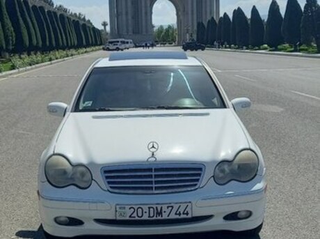 Mercedes C 240 2003