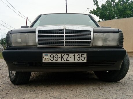Mercedes 190 1992