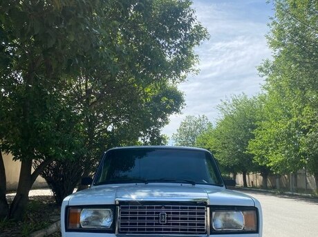 LADA (VAZ) 2107 2002