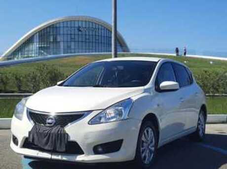 Nissan Tiida 2013