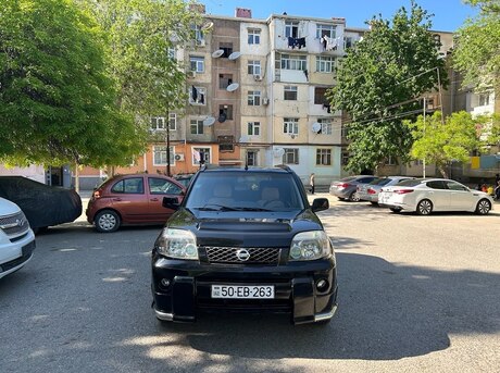 Nissan X-Trail 2004