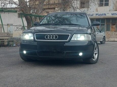 Audi A6 1999