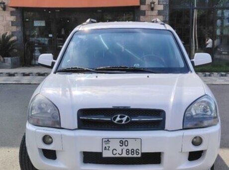 Hyundai Tucson 2008