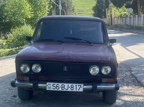 LADA (VAZ) 2106 1978