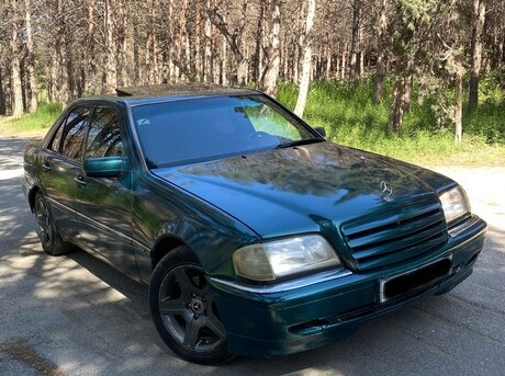 Mercedes C 180 1996