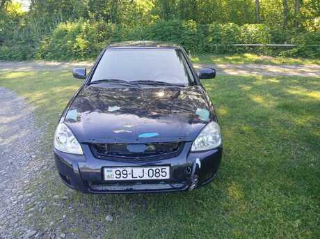 LADA (VAZ) Priora 2013