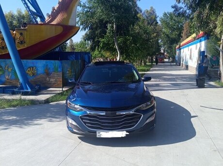Chevrolet Malibu 2019