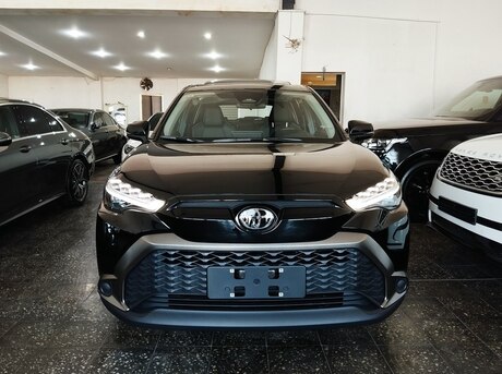 Toyota Frontlander