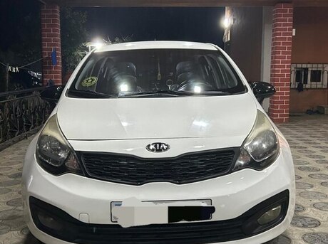 Kia Rio 2014