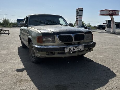 GAZ 3110 2002