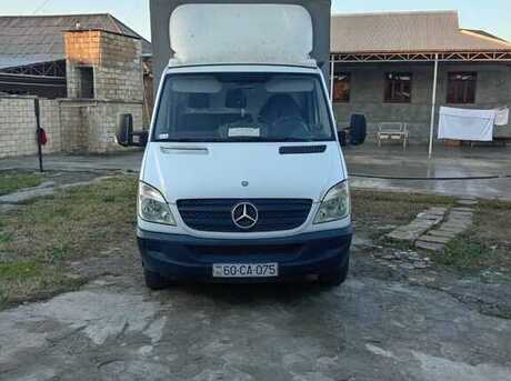 Mercedes Sprinter 515 2006