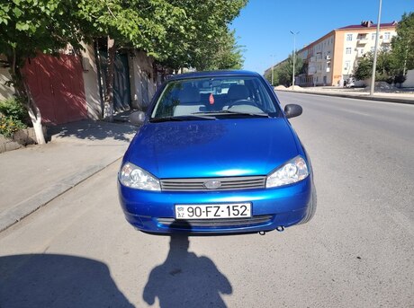 LADA (VAZ) Kalina 2008