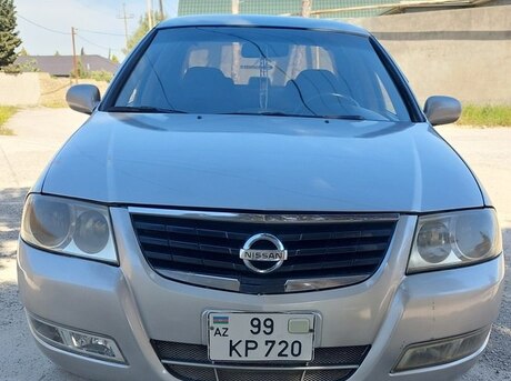 Nissan Sunny 2008