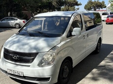 Hyundai H-1 2009