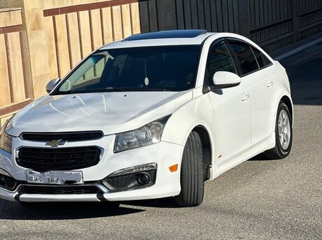 Chevrolet Cruze 2015