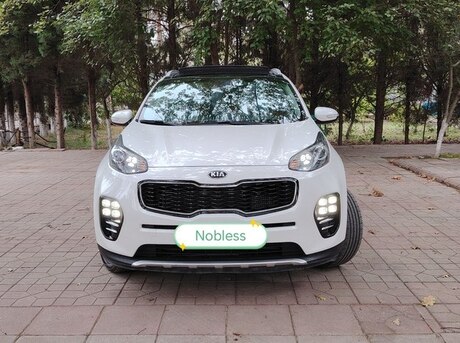 Kia Sportage 2016