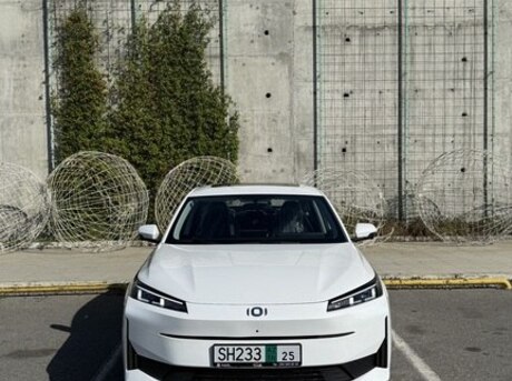 Changan Qiyuan A05 2025