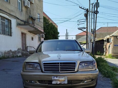 Mercedes C 230 1997