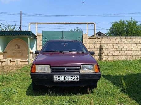 LADA (VAZ) 21099 2000