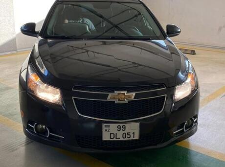 Chevrolet Cruze 2012