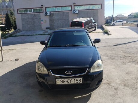 LADA (VAZ) Priora 2011