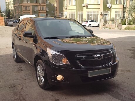 Chevrolet Cobalt 2024
