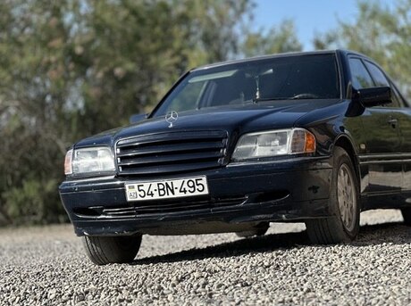 Mercedes C 180 1994