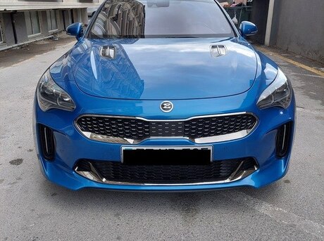 Kia Stinger 2018