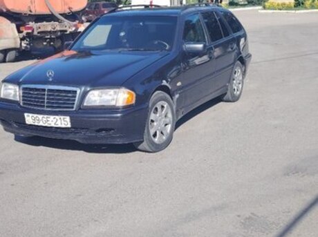 Mercedes C 220 d 1998