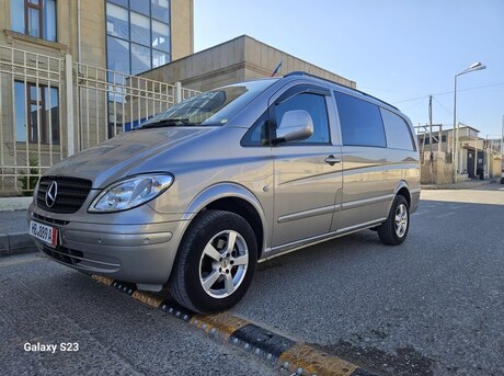 Mercedes Vito 2009