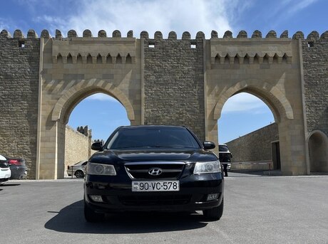 Hyundai Sonata 2007