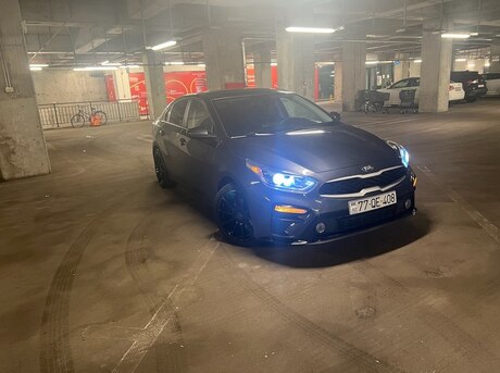 Kia Forte 2021