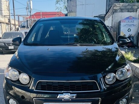 Chevrolet Aveo 2015