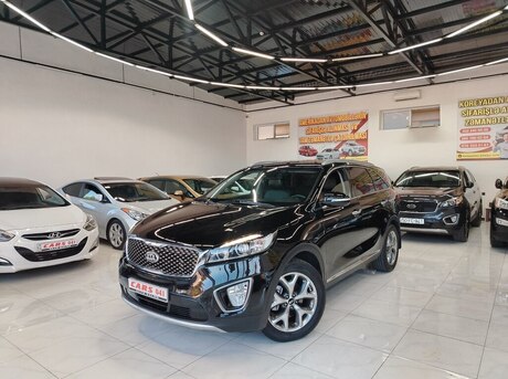 Kia Sorento 2016