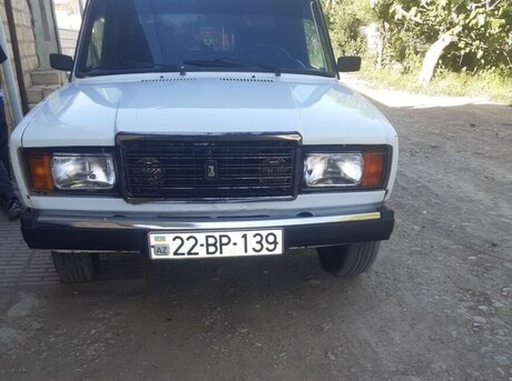 LADA (VAZ) 2107 2005