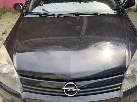 Opel Astra 2005
