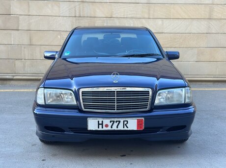 Mercedes C 180 1998