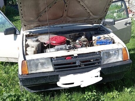 LADA (VAZ) 21099 1993