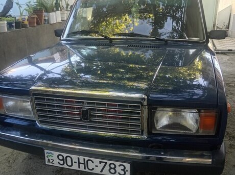LADA (VAZ) 2107 2010