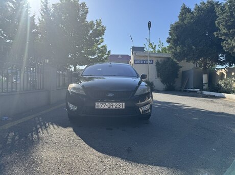 Ford Mondeo 2009